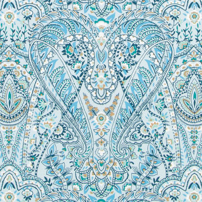 SUBURBAN FABRICS-SE42628 -5-BLUE
