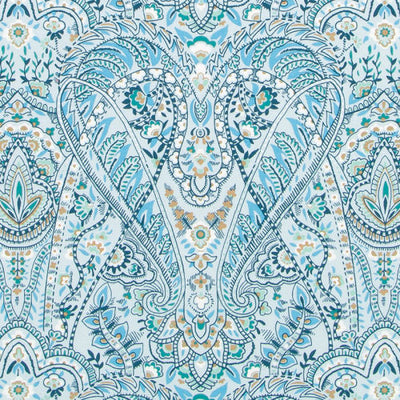 SUBURBAN FABRICS-SE42628 -5-BLUE