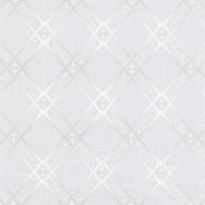 DURALEE FABRICS-DA61703 -284-FROST