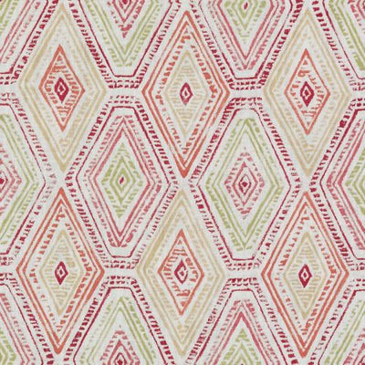 DURALEE FABRICS-DP61708 -192-FLAME
