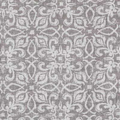 DURALEE FABRICS-DP61717 -499-ZINC