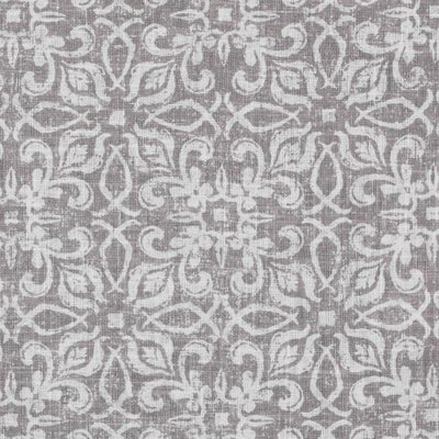 DURALEE FABRICS-DP61717 -499-ZINC