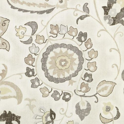 DURALEE FABRICS-DP61724 -675-GREYSTONE
