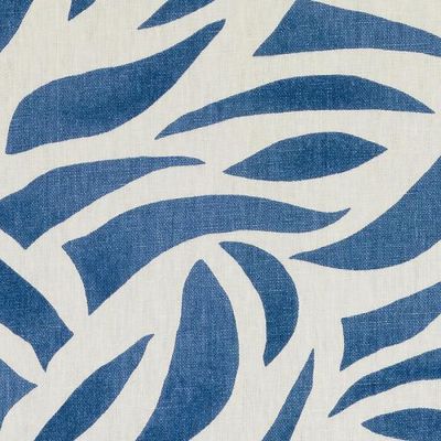LULU DK FABRICS-LE42612 -5-BLUE