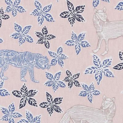 LULU DK FABRICS-LE42613 -124-BLUSH