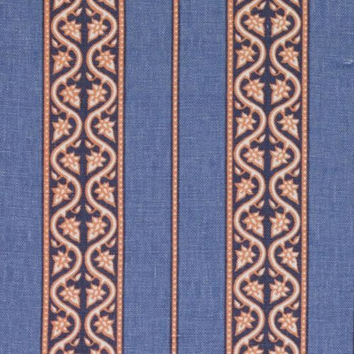 LULU DK FABRICS-LE42614 -563-LAPIS