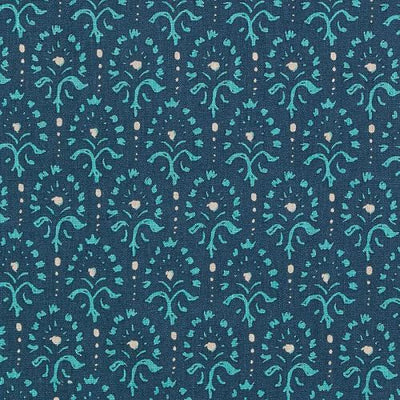 LULU DK FABRICS-LE42616 -246-AEGEAN