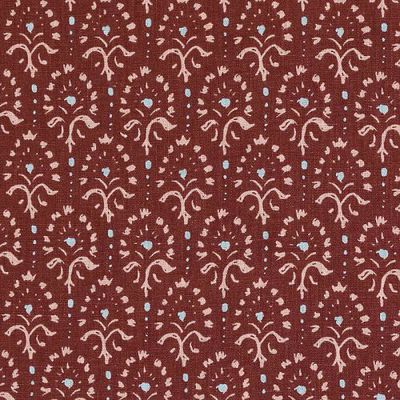 LULU DK FABRICS-LE42616 -559-POMEGRANATE