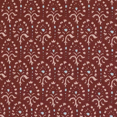 LULU DK FABRICS-LE42616 -559-POMEGRANATE