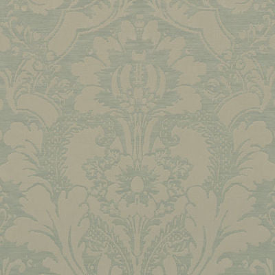 BAILEY & GRIFFIN FABRICS-BU16391 -24-CELADON