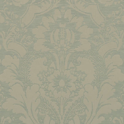 BAILEY & GRIFFIN FABRICS-BU16391 -24-CELADON