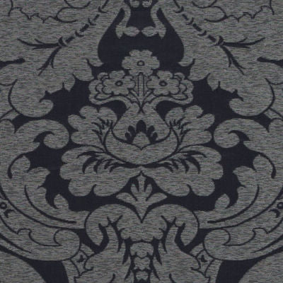 BAILEY & GRIFFIN FABRICS-BG61808 -76-CADET