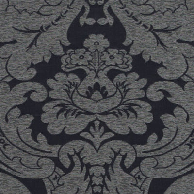 BAILEY & GRIFFIN FABRICS-BG61808 -76-CADET