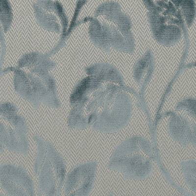 BAILEY & GRIFFIN FABRICS-BV16390 -619-SEAGLASS