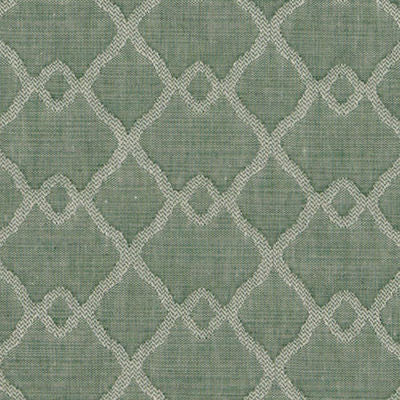 BAILEY & GRIFFIN FABRICS-BU16309 -24-CELADON