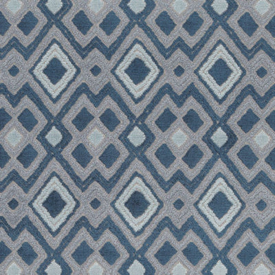 BAILEY & GRIFFIN FABRICS-BV16310 -76-CADET
