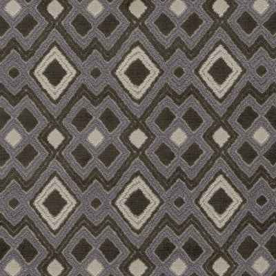 BAILEY & GRIFFIN FABRICS-BV16310 -173-SLATE