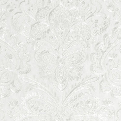 BAILEY & GRIFFIN FABRICS-BA61779 -18-WHITE