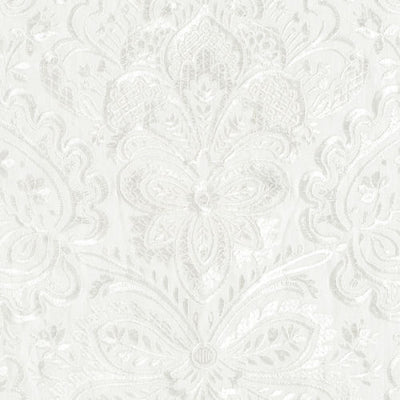BAILEY & GRIFFIN FABRICS-BA61779 -84-IVORY