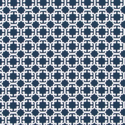 ROBERT ALLEN FABRICS-MONSERRAT -INDIGO