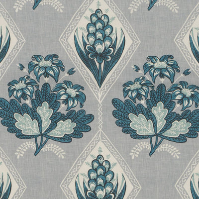 BAILEY & GRIFFIN FABRICS-BE42621 -619-SEAGLASS
