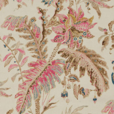 BAILEY & GRIFFIN FABRICS-BE42622 -215-MULTI