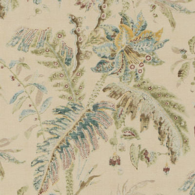 BAILEY & GRIFFIN FABRICS-BE42622 -257-MOSS