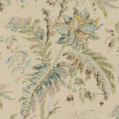 BAILEY & GRIFFIN FABRICS-BE42622 -257-MOSS