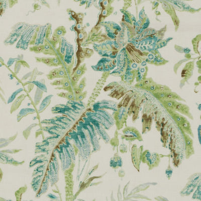BAILEY & GRIFFIN FABRICS-BE42622 -579-PERIDOT