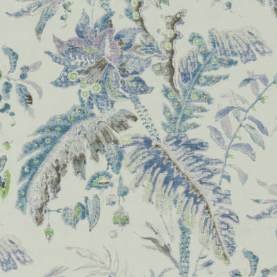 BAILEY & GRIFFIN FABRICS-BE42622 -619-SEAGLASS