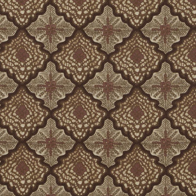 BAILEY & GRIFFIN FABRICS-BE42623 -102-EBONY