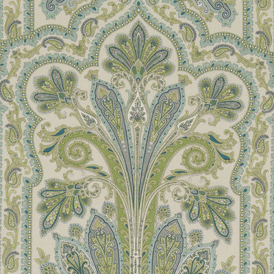 BAILEY & GRIFFIN FABRICS-BE42624 -579-PERIDOT