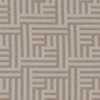 DURALEE FABRICS-DU16348 -434-JUTE
