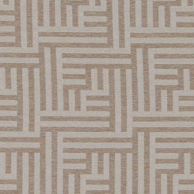 DURALEE FABRICS-DU16348 -434-JUTE