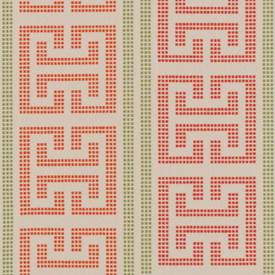 DURALEE FABRICS-DU16350 -93-FLAMINGO