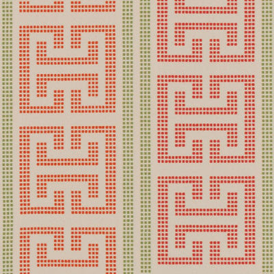 DURALEE FABRICS-DU16350 -93-FLAMINGO
