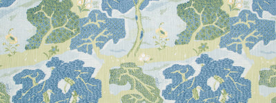 ROBERT ALLEN FABRICS-DAWNS PATH -LEAF