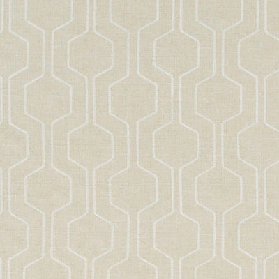DURALEE FABRICS-DA61784 -282-BISQUE