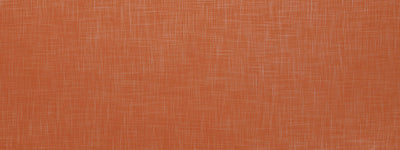 ROBERT ALLEN FABRICS-GLAZED LINEN -TERRACOTTA