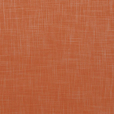 ROBERT ALLEN FABRICS-GLAZED LINEN -TERRACOTTA