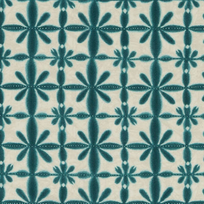 DURALEE FABRICS-DP42650 -19-AQUA