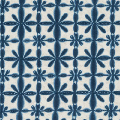 DURALEE FABRICS-DP42650 -206-NAVY