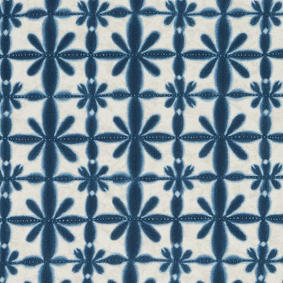 DURALEE FABRICS-DP42650 -206-NAVY