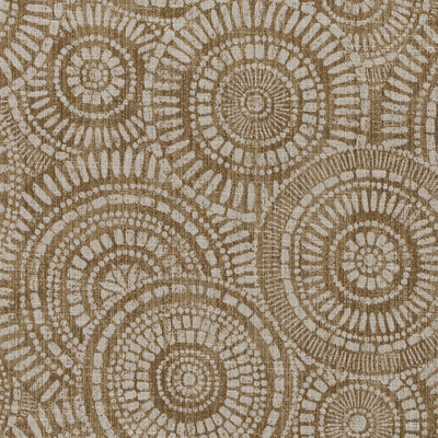 DURALEE FABRICS-DW16361 -110-TOBACCO