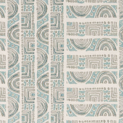 BEACON HILL FABRICS-ADONIS KEY -POOL