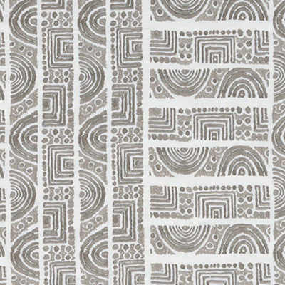 BEACON HILL FABRICS-ADONIS KEY -SILVER
