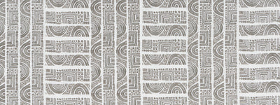 BEACON HILL FABRICS-ADONIS KEY -SILVER