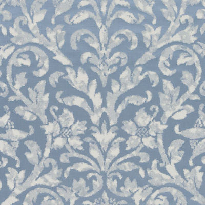 BEACON HILL FABRICS-HANA FRAME -AEGEAN