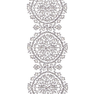 DURALEE FABRICS-DA61856 -15-GREY