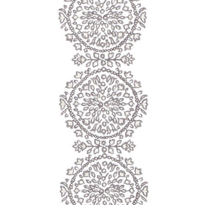 DURALEE FABRICS-DA61856 -15-GREY